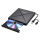Napęd optyczny Zenwire Napęd Zewnętrzny DVD-CD RW HUB USB-C USB 3.0 4w1 SD SY885